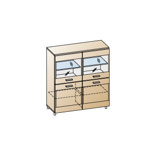 тумба для обуви карина тб-2606