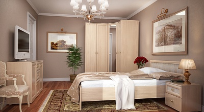 Спальня Милана (Глазов) Спальня Милана (Глазов)