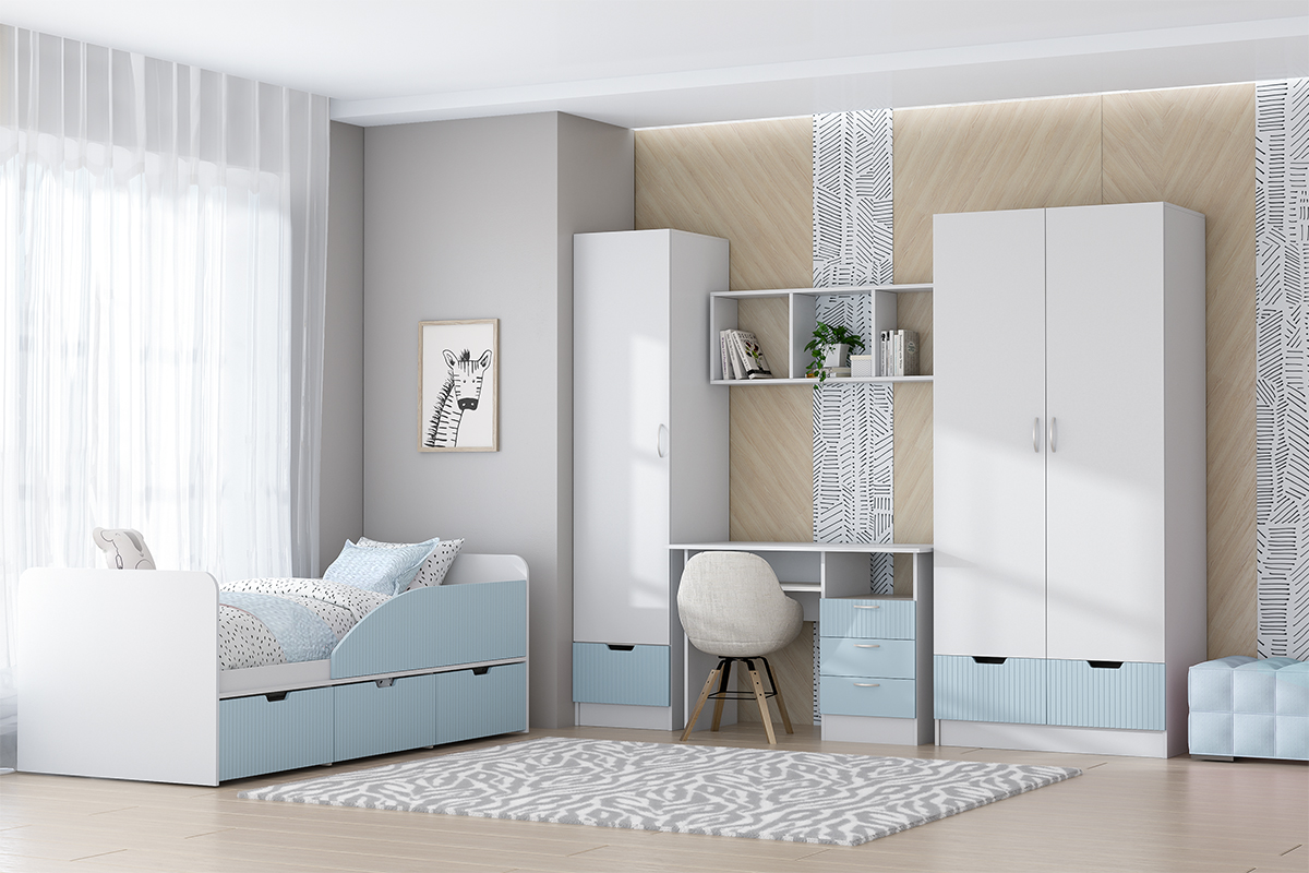 молодежная бриз мдф (вариант 1)