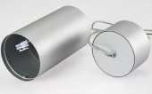 подвесной светильник arlight sp-polo sp-polo-r85p silver (1-3)