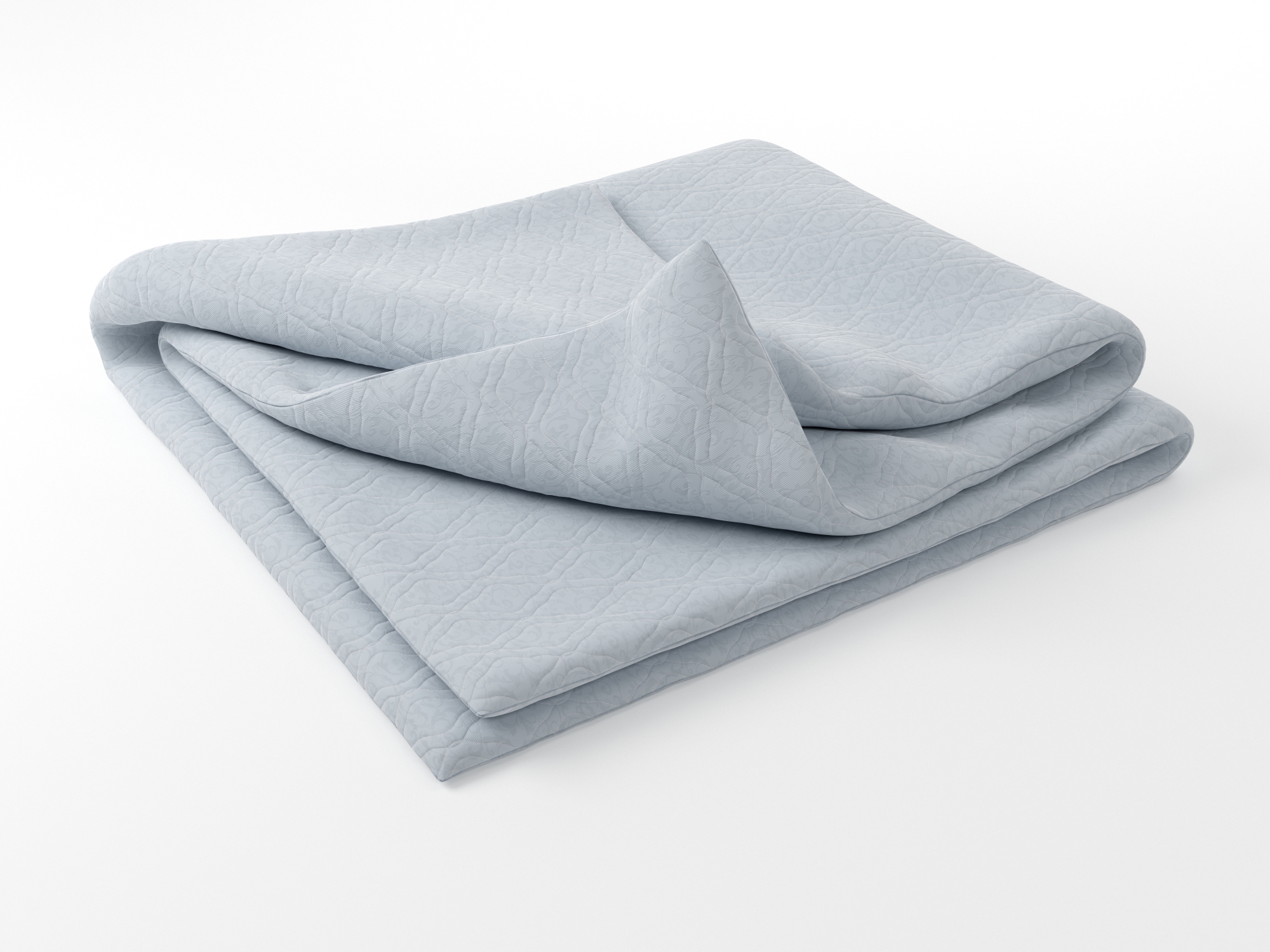 одеяло blu ocean летнее