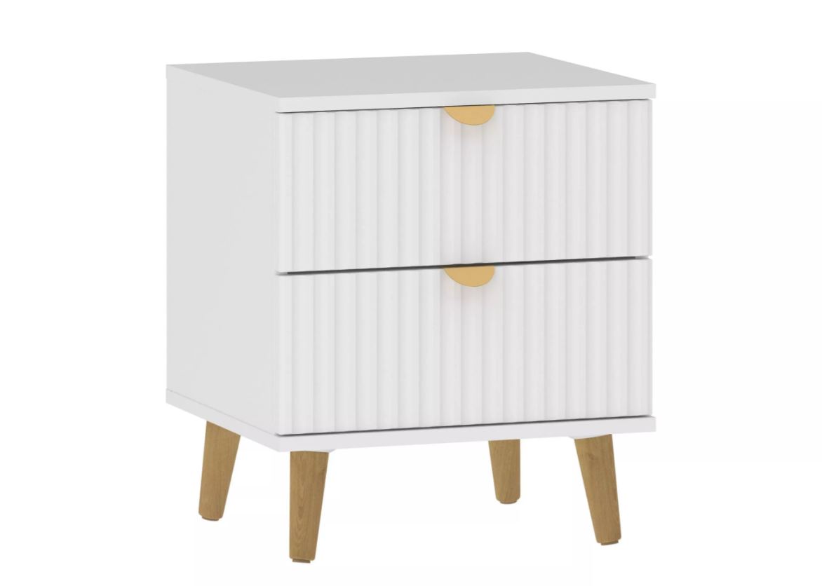 тумба прикроватная дакота нм 040.19