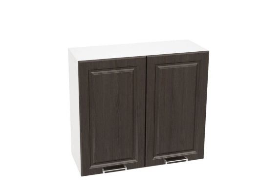 Шкаф 2-х дверный №5 Прага ШВ 800 - купить за 7113.00 руб.