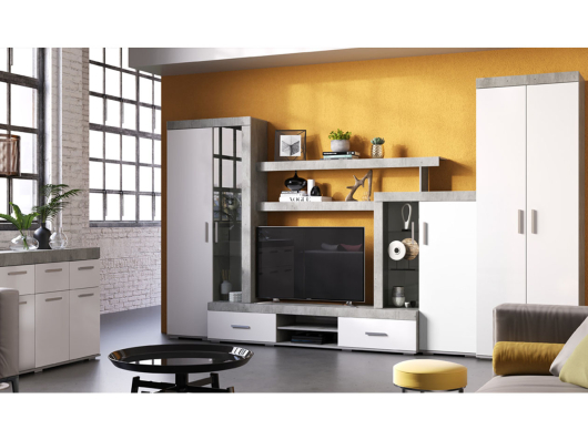 Гостиная Инстайл (вариант 1) - купить за 48857.00 руб.