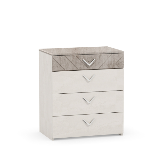 Спальня Амели Mobi (вариант 9) - купить за 0.00 руб.