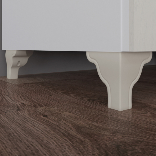 Шкаф двухдверный Элен мод № 6 - купить за 29513.00 руб.