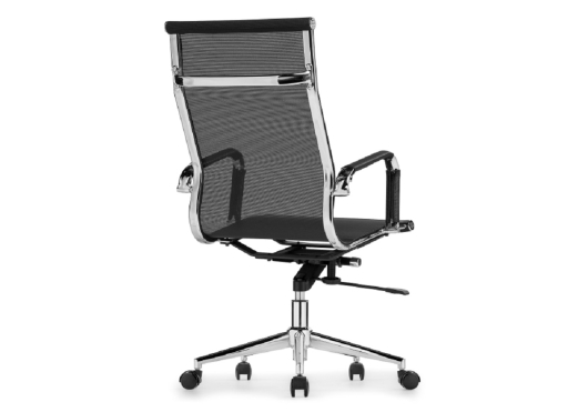 Компьютерное кресло Reus сетка black - купить за 13750.00 руб.