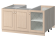 Остров кухонный с духовым шкафом Массив - купить за 0.00 руб.