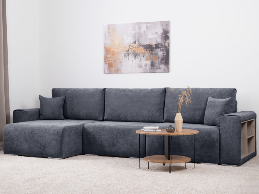 Угловой диван Оксфорд Компоновка 2 арт. 713 - купить за 123000.00 руб.