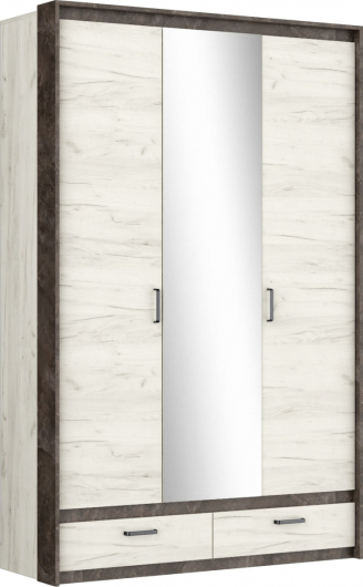 Шкаф 3-х створчатый Прага - купить за 42880.00 руб.