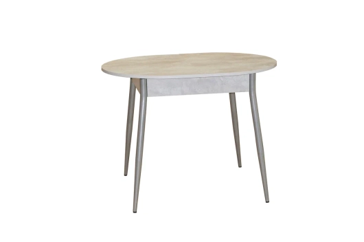 Стол обеденный Стиль 1 опора серебро - купить за 0.00 руб.