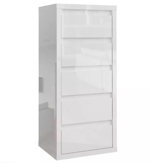 Комод с 5-ю ящиками Норден - купить за 17940.00 руб.