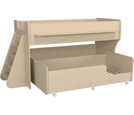 Двухъярусная кровать Р444 Капризун 7 - купить за 19499.00 руб.