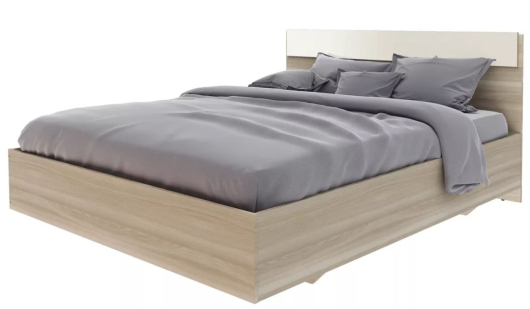 Кровать СТЛ.416.03 Камила - купить за 8870.00 руб.