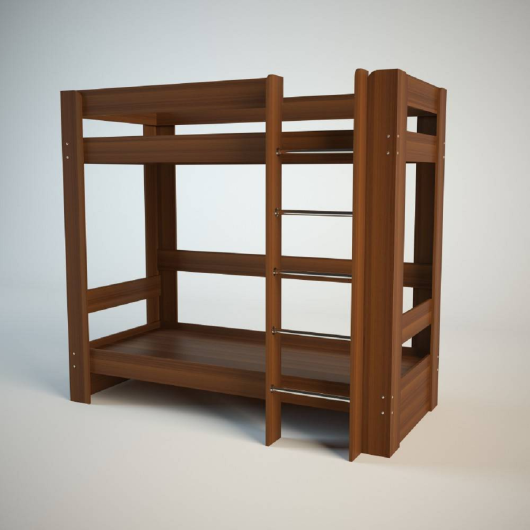 Детская двухъярусная кровать Гулливер 1 - купить за 15132.0000 руб.