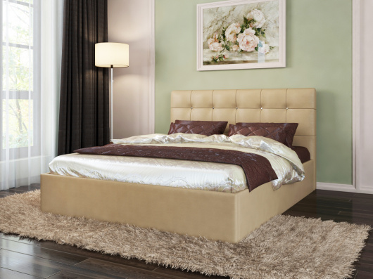 Кровать Сильвия ИД 01.505 - купить за 23126.0000 руб.
