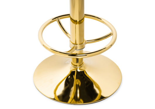 Барный стул Marun black / gold - купить за 6490.00 руб.