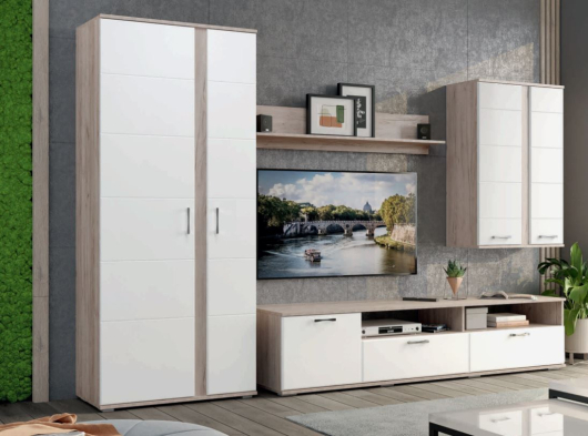 Стенка Милан 1  - купить за 56988.00 руб.