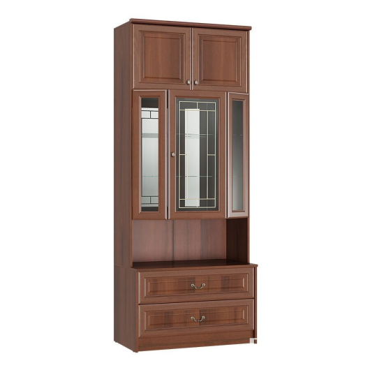 Шкаф для посуды Янна ЯН-11 - купить за 30666.00 руб.