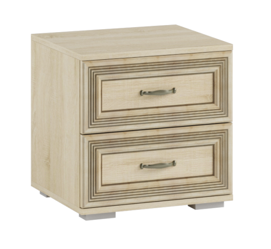 Тумба прикроватная Ливорно ЛТ-20 - купить за 3946.00 руб.