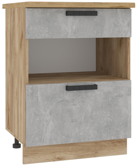 Шкаф нижний с 2 ящиками Модена ШНН 2Я 600 - купить за 5168.00 руб.