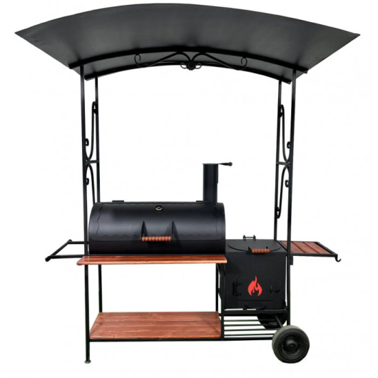 Смокер с крышей СМ42 - купить за 0.00 руб.