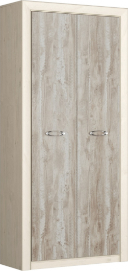 Шкаф 2-х створчатый Мартина - купить за 29797.00 руб.