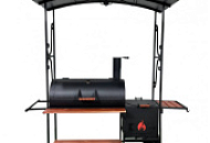 Новинки! Мангалы и смокеры!