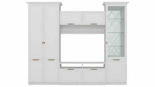 Гостиная Гармония-7 (вариант 4) - купить за 84364.00 руб.