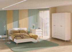 Новинка! Модульная спальня Афина!