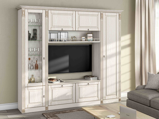 Гостиная Вероника Комплектация №2 - купить за 89568.00 руб.