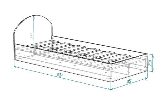 Детская Стиляга - купить за 61500.00 руб.