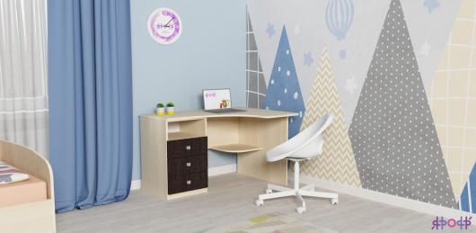 Письменный стол Кадет - купить за 0.00 руб.