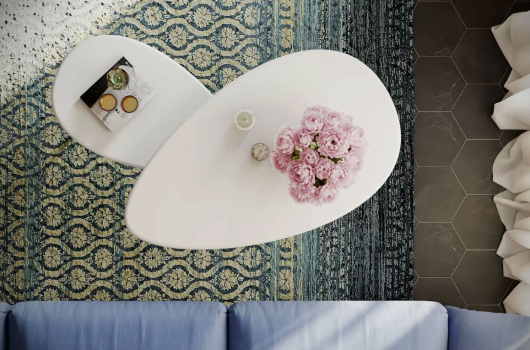 Стол журнальный Твинс - купить за 11067.00 руб.