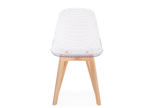 Стул Vart clear / wood - купить за 0.00 руб.
