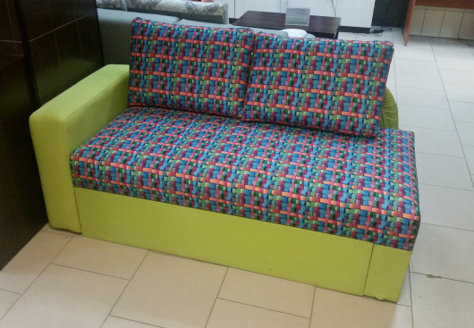 Диван-кровать Новь-софа 800 мм (кушетка) - купить за 0.00 руб.