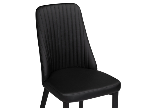 Стул Фена R чёрный - купить за 7900.00 руб.