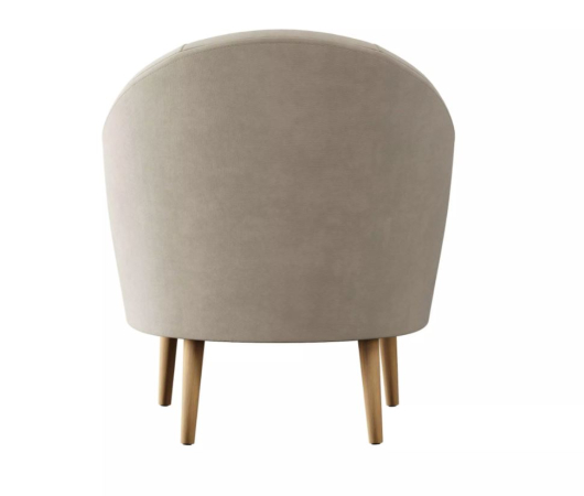 Кресло Комо велюр Вивальди 4 - купить за 16299.00 руб.