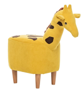 Новинки! Детские пуфики!