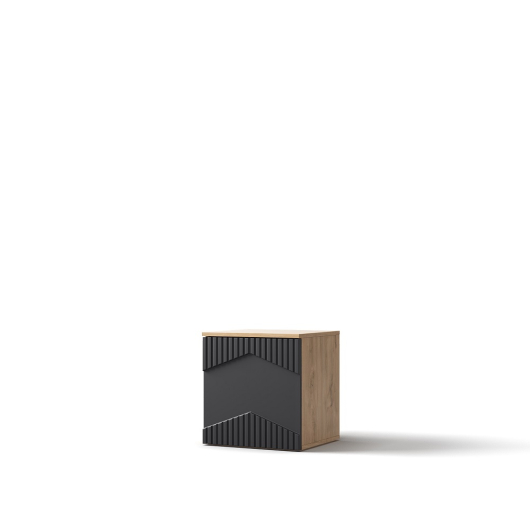 Тумба прикроватная Оливия КМК 0971 - купить за 7344.00 руб.