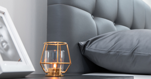 Кровать двойная Хлоя - купить за 14063.00 руб.