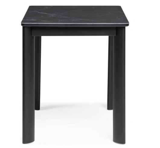 Керамический стол Кина shakespeare black/черный - купить за 28600.00 руб.