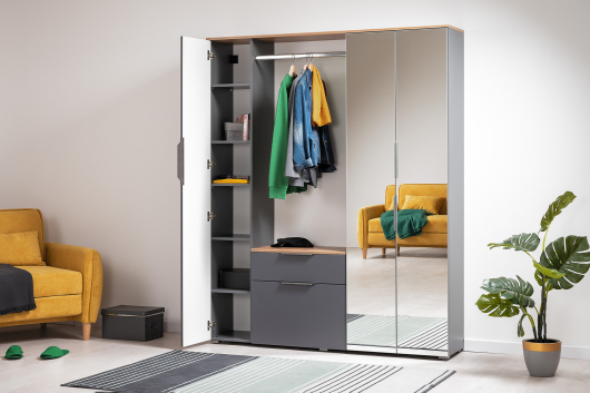 Прихожая Октава 15.123 - купить за 0.00 руб.