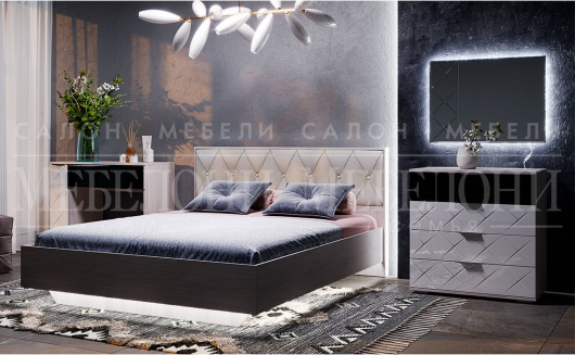 Спальня Кимберли (вариант 1) - купить за 38880.00 руб.