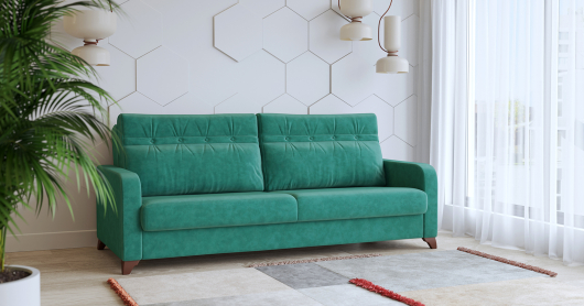 Диван-кровать Ральф Нижегородмебель - купить за 38712.00 руб.