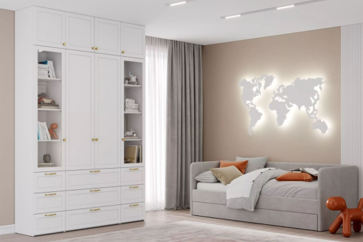 Детская Орлеан 1 - купить за 114392.00 руб.