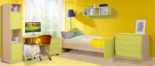 Детская Юниор 11.1 - купить за 37529.00 руб.