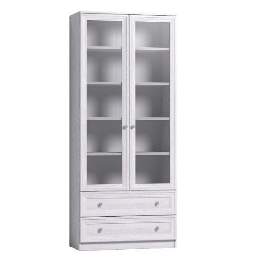 Шкаф для книг Paola 7 - купить за 20171.00 руб.