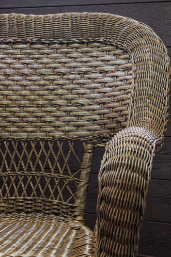 Кресло Мэдисон "Medison" brown  арт.М00130 - купить за 9750.00 руб.