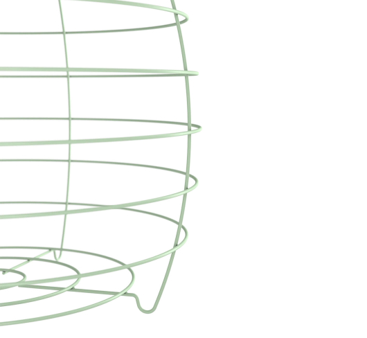 Столик журнальный SHT-CT77 бразо / мятный - купить за 4284.00 руб.